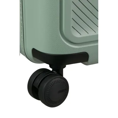 Чемодан 55 см DASHPOP ICEBERG GREEN - 5 Чемодан 55 см DASHPOP ICEBERG GREEN - 5 - Robinzon.ua