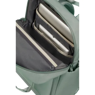 Рюкзак 15" SOULPACK ICEBERG GREEN - 4 - Robinzon.ua