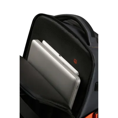 Рюкзак для ноутбука 15.6" BIZ2GO GRAPHITE/APRICOT - 6 Рюкзак для ноутбука 15.6" BIZ2GO GRAPHITE/APRICOT - 6 - Robinzon.ua