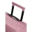 Чемодан 55 см DASHPOP LILAS PINK - 4 - Robinzon.ua