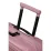 Чемодан 55 см DASHPOP LILAS PINK - 3 - Robinzon.ua