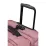 Дорожная сумка на колесах URBAN TRACK LILAS PINK - 3 - Robinzon.ua