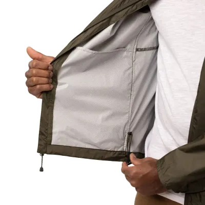 Sierra Designs куртка Microlight olive night S - 5 Sierra Designs куртка Microlight olive night S - 5 - Robinzon.ua