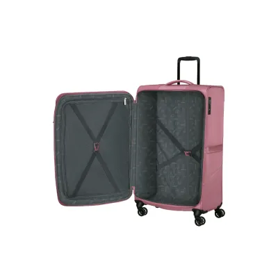 Валіза 80 см SUMMERRIDE LILAS PINK - 1 Валіза 80 см SUMMERRIDE LILAS PINK - 1 - Robinzon.ua