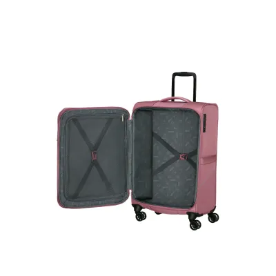 Валіза 69 см SUMMERRIDE LILAS PINK - 1 Валіза 69 см SUMMERRIDE LILAS PINK - 1 - Robinzon.ua