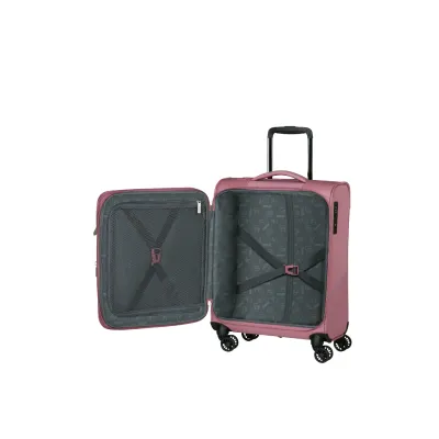 Валіза 55 см SUMMERRIDE LILAS PINK - 1 Валіза 55 см SUMMERRIDE LILAS PINK - 1 - Robinzon.ua