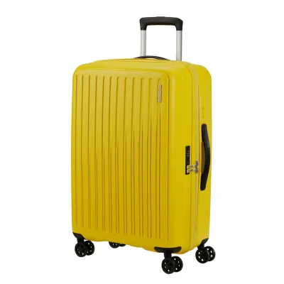 Чемодан 68 см REJOY ELECTRIC YELLOW - 3 - Robinzon.ua