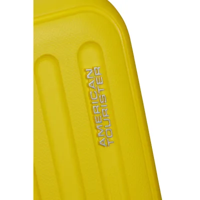 Чемодан 68 см REJOY ELECTRIC YELLOW - 4 - Robinzon.ua