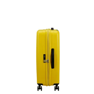 Чемодан 68 см REJOY ELECTRIC YELLOW - 5 - Robinzon.ua