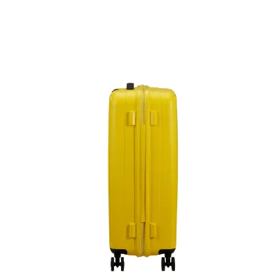 Чемодан 68 см REJOY ELECTRIC YELLOW - 6 - Robinzon.ua