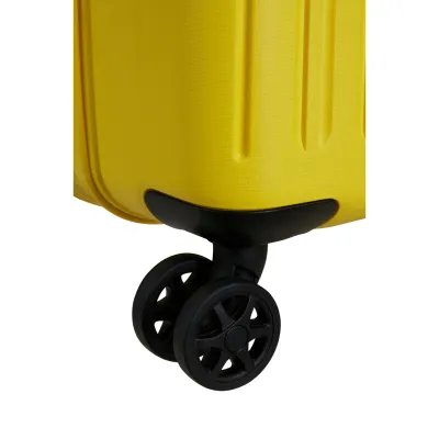 Чемодан 55 см REJOY ELECTRIC YELLOW - 2 - Robinzon.ua