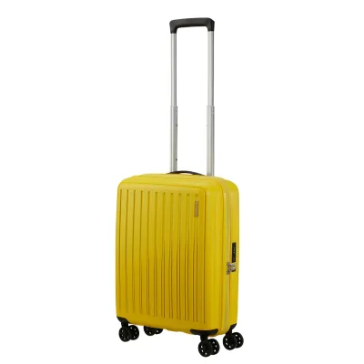 Чемодан 55 см REJOY ELECTRIC YELLOW - 4 - Robinzon.ua