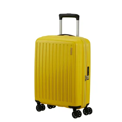 Чемодан 55 см REJOY ELECTRIC YELLOW - 6 - Robinzon.ua