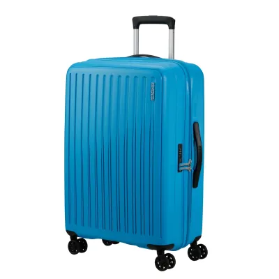 Чемодан 68 см REJOY AZURE BLUE - 3 Чемодан 68 см REJOY AZURE BLUE - 3 - Robinzon.ua