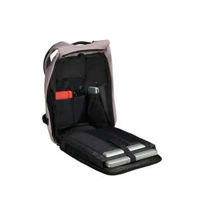 Рюкзак-антизлодій 14.1" SECURIPAK 2.0 LILAC - 2 Рюкзак-антизлодій 14.1" SECURIPAK 2.0 LILAC - 2 - Robinzon.ua