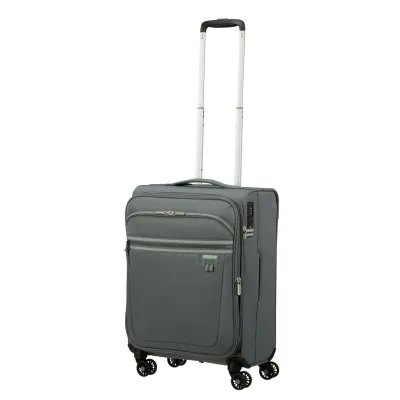 Чемодан 55 см AEROSPIN STONE BASALT - 6 - Robinzon.ua