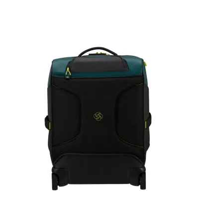 Сумка-рюкзак на колесах ECODIVER DARK TEAL/LIME - 3 Сумка-рюкзак на колесах ECODIVER DARK TEAL/LIME - 3 - Robinzon.ua