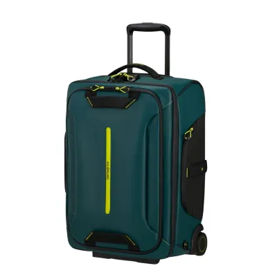 Сумка-рюкзак на колесах ECODIVER DARK TEAL/LIME - 5 Сумка-рюкзак на колесах ECODIVER DARK TEAL/LIME - 5 - Robinzon.ua