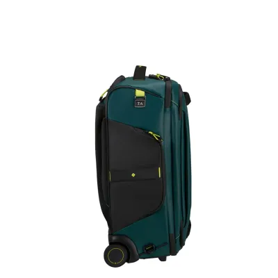 Сумка-рюкзак на колесах ECODIVER DARK TEAL/LIME - 6 Сумка-рюкзак на колесах ECODIVER DARK TEAL/LIME - 6 - Robinzon.ua