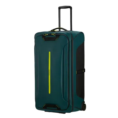 Дорожня сумка на колесах ECODIVER DARK TEAL/LIME - 2 Дорожня сумка на колесах ECODIVER DARK TEAL/LIME - 2 - Robinzon.ua
