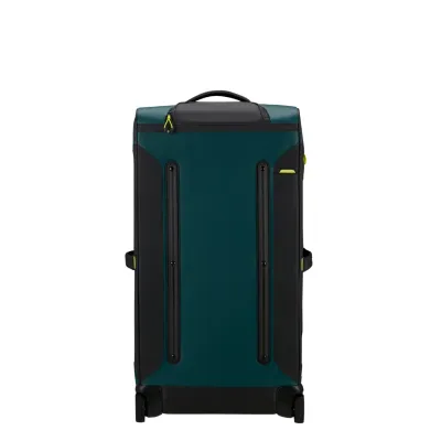 Дорожня сумка на колесах ECODIVER DARK TEAL/LIME - 3 Дорожня сумка на колесах ECODIVER DARK TEAL/LIME - 3 - Robinzon.ua