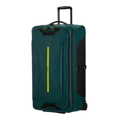 Дорожня сумка на колесах ECODIVER DARK TEAL/LIME - 4 Дорожня сумка на колесах ECODIVER DARK TEAL/LIME - 4 - Robinzon.ua