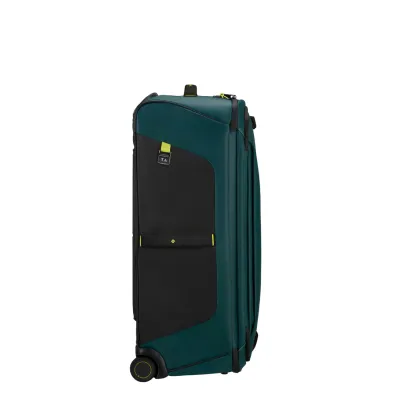 Дорожня сумка на колесах ECODIVER DARK TEAL/LIME - 6 Дорожня сумка на колесах ECODIVER DARK TEAL/LIME - 6 - Robinzon.ua