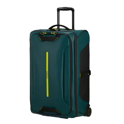 Дорожная сумка на колесах ECODIVER DARK TEAL/LIME - 4 Дорожная сумка на колесах ECODIVER DARK TEAL/LIME - 4 - Robinzon.ua