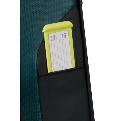 Дорожная сумка на колесах ECODIVER DARK TEAL/LIME - 5 Дорожная сумка на колесах ECODIVER DARK TEAL/LIME - 5 - Robinzon.ua