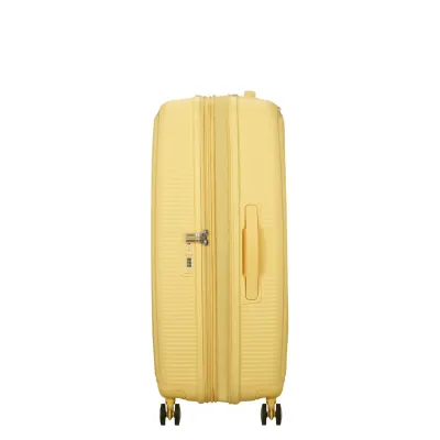 Чемодан 77 см SOUNDBOX PASTEL YELLOW - 3 - Robinzon.ua
