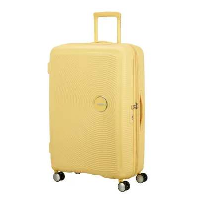 Чемодан 77 см SOUNDBOX PASTEL YELLOW - 4 - Robinzon.ua