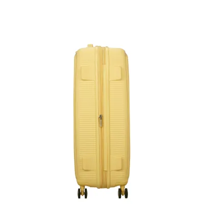 Чемодан 77 см SOUNDBOX PASTEL YELLOW - 6 - Robinzon.ua