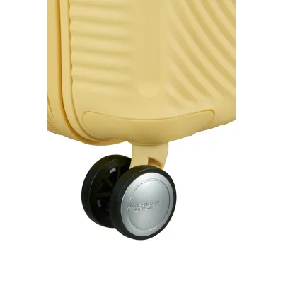 Детский чемодан XS 47 см SOUNDBOX MINI PASTEL YELLOW - 2 - Robinzon.ua