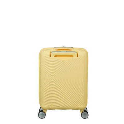 Детский чемодан XS 47 см SOUNDBOX MINI PASTEL YELLOW - 3 - Robinzon.ua