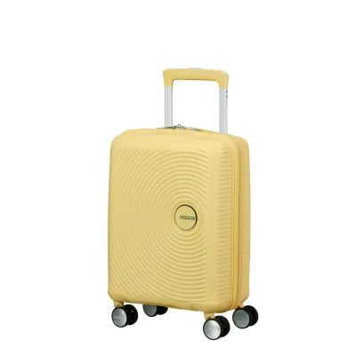 Детский чемодан XS 47 см SOUNDBOX MINI PASTEL YELLOW - 4 - Robinzon.ua