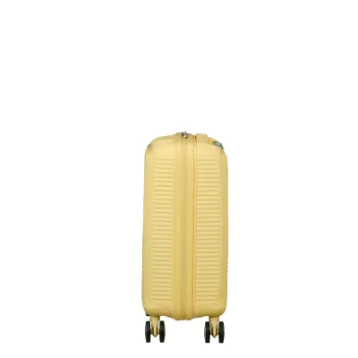 Детский чемодан XS 47 см SOUNDBOX MINI PASTEL YELLOW - 6 - Robinzon.ua