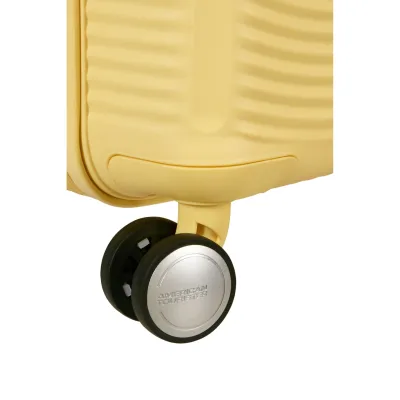 Чемодан 55 см SOUNDBOX PASTEL YELLOW - 3 - Robinzon.ua