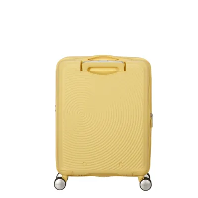 Чемодан 55 см SOUNDBOX PASTEL YELLOW - 4 - Robinzon.ua