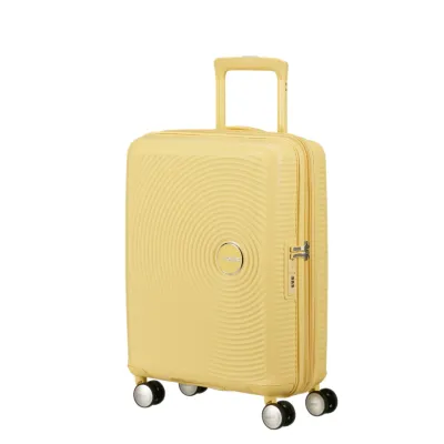 Чемодан 55 см SOUNDBOX PASTEL YELLOW - 6 - Robinzon.ua