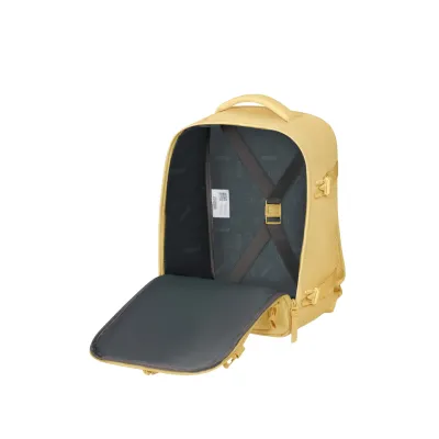 Рюкзак для подорожей S TAKE2CABIN PASTEL YELLOW - 1 Рюкзак для подорожей S TAKE2CABIN PASTEL YELLOW - 1 - Robinzon.ua