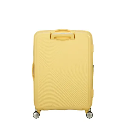 Чемодан 67 см SOUNDBOX PASTEL YELLOW - 2 - Robinzon.ua