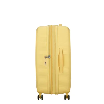 Чемодан 67 см SOUNDBOX PASTEL YELLOW - 3 - Robinzon.ua