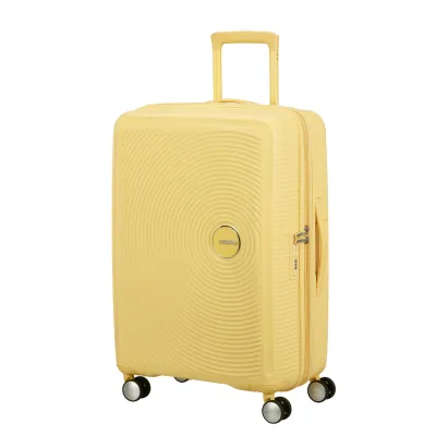 Чемодан 67 см SOUNDBOX PASTEL YELLOW - 4 - Robinzon.ua