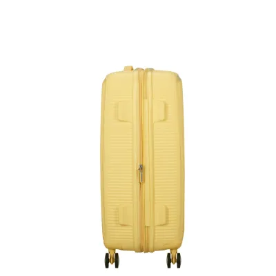 Чемодан 67 см SOUNDBOX PASTEL YELLOW - 6 - Robinzon.ua