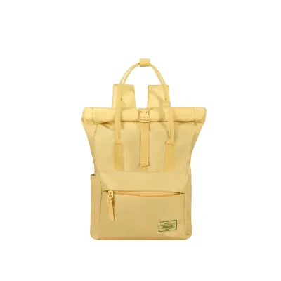 Рюкзак URBAN GROOVE PASTEL YELLOW - 1 Рюкзак URBAN GROOVE PASTEL YELLOW - 1 - Robinzon.ua