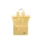 Рюкзак URBAN GROOVE PASTEL YELLOW - 1 - Robinzon.ua
