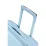 Чемодан 67 см SOUNDBOX PASTEL BLUE - 2 - Robinzon.ua
