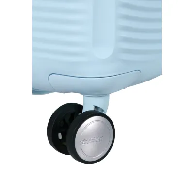 Чемодан 67 см SOUNDBOX PASTEL BLUE - 3 - Robinzon.ua