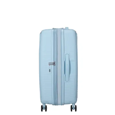 Чемодан 67 см SOUNDBOX PASTEL BLUE - 6 - Robinzon.ua