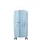 Чемодан 67 см SOUNDBOX PASTEL BLUE - 6 - Robinzon.ua